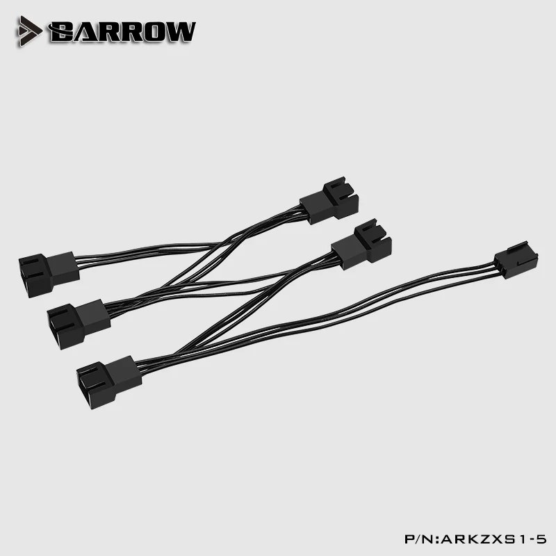 Barrow LRC RGB v2 Аврора ручное управление от 1 до 5 расширенных линий искусственная кожа