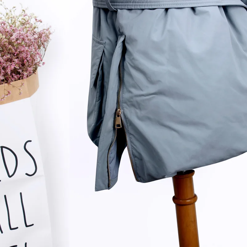 

Shuchan 2019 Winter Womens Down Coat with Real Fur Real Raccoon Fur Collar 90% White Duck Down Thick Women's Demi-season Jacket