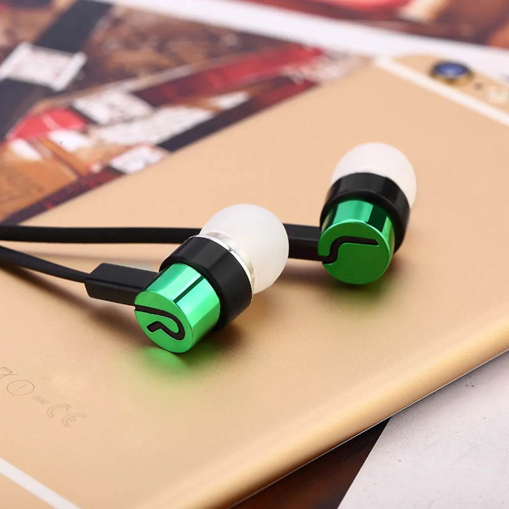 Универсальные проводные наушники 3 5 мм мягкие силиконовые шумоизоляция