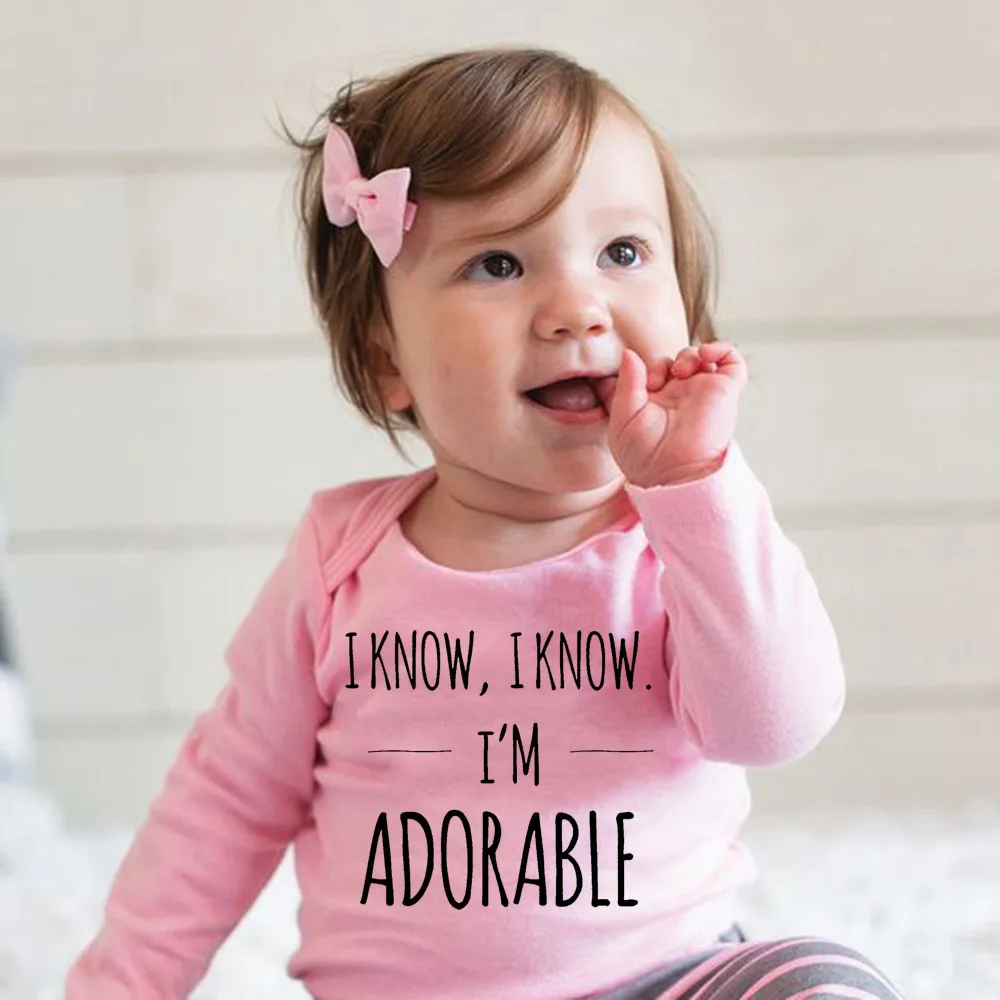 Осенний Повседневный серый комбинезон для новорожденных мальчиков и девочек с