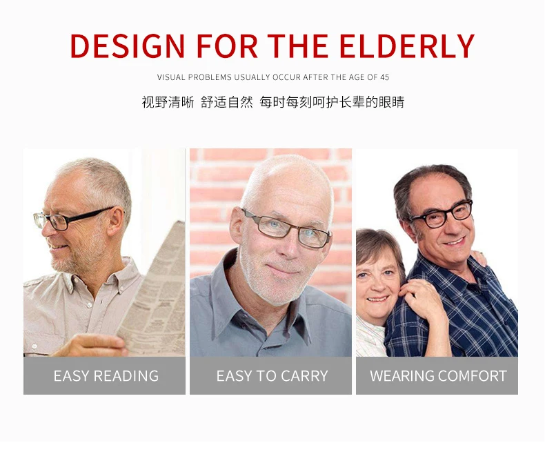 Vintage Floral Frame Reading Glasses Men's Women's Brand Design Rectangular Glasses Presbyopic Glasses Diopter Magnifying Glass