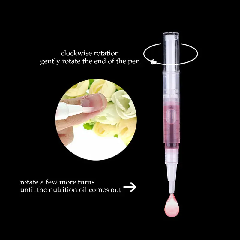 Набор из 14 предметов питательное масло для ногтей ручка смягчения Уход за