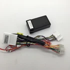 Бесплатная доставка + складной комплект для бокового зеркала автомобиля для Forester с электрическим зеркалом 2009-2012