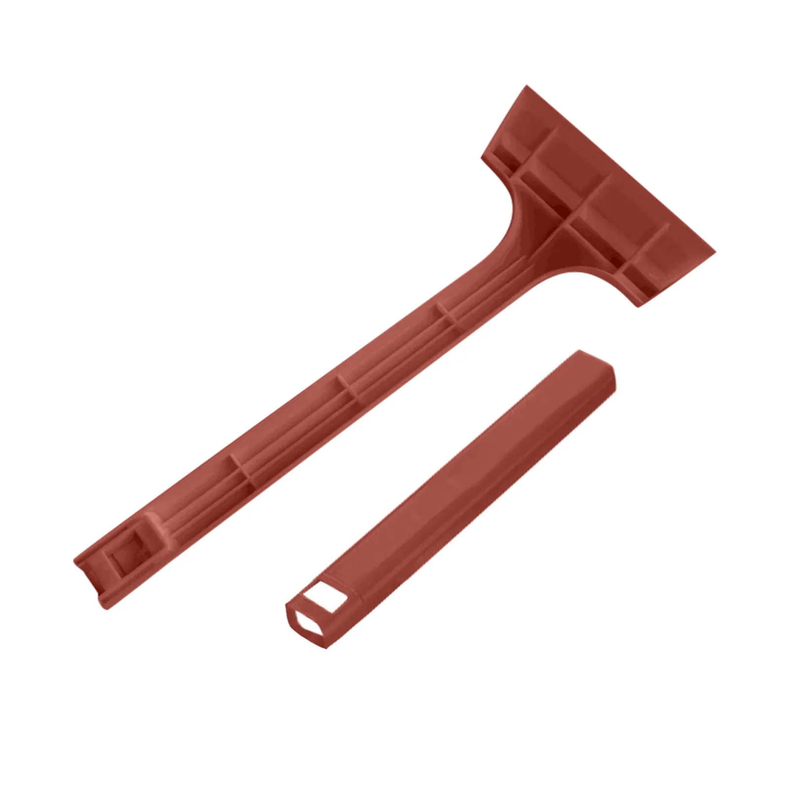 

Car Ice Scraper Windshield Ice Breaker Quick Clean Glass Brush Snow Remover Auto Window Snow Brush Shovel J99Store