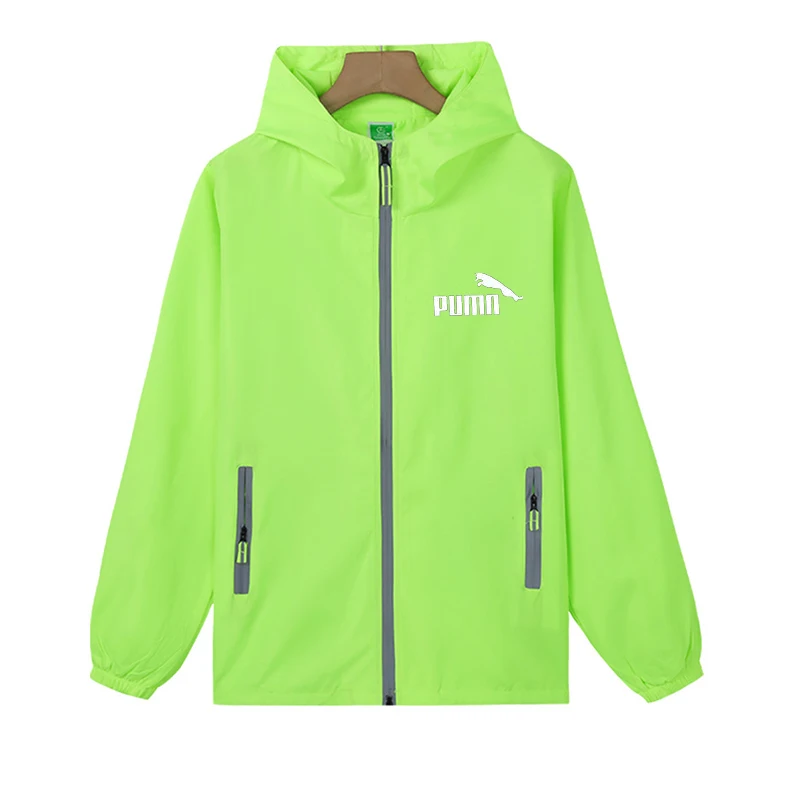 

Men's outdoor sports bicycle thin jacket men's casual loose men's style windbreaker jacket men's waterproof jacket kurtka