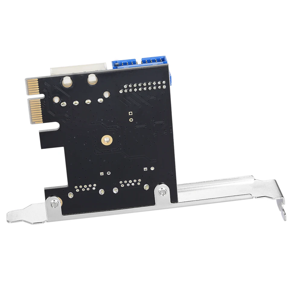 Сверхскорости 2 Порты и разъёмы USB 3 0 PCI E Express 19 pin USB3.0 4 контактный разъем IDE низкий