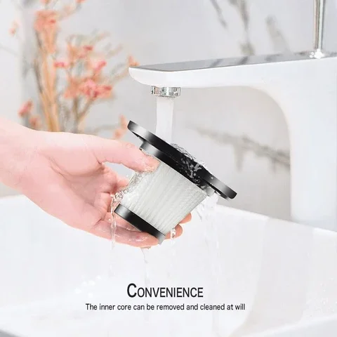 Многофункциональный портативный вакуумный cleanerHandheld беспроводной пылесос Мощный