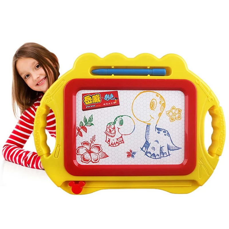 Магнитная доска для рисования эскиз коврик граффити искусство детей Обучающие