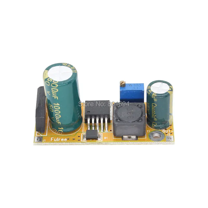 Фото Регулируемое электрическое напряжение XL2596 3A dc dc voltage converter power convertervoltage converter Регулируемое электрическое напряжение XL2596 3A dc dc voltage converter power convertervoltage converter