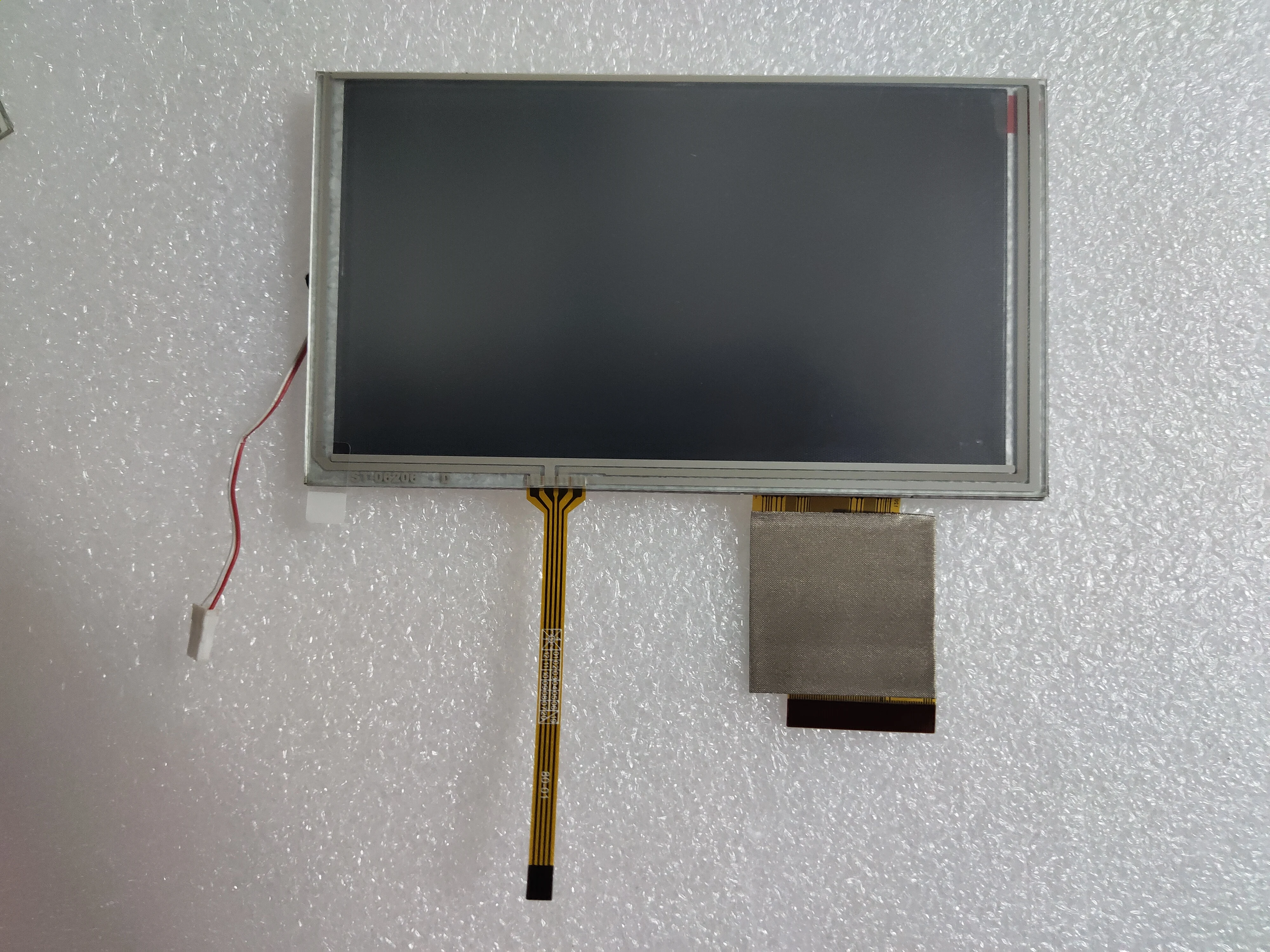 

HSD062IDW1 A00 A01 A02 155*88 мм 100% Новый оригинальный 6,2 дюймовый ЖК-экран сенсорный экран оригинальный автомобильный DVD-навигатор Экран