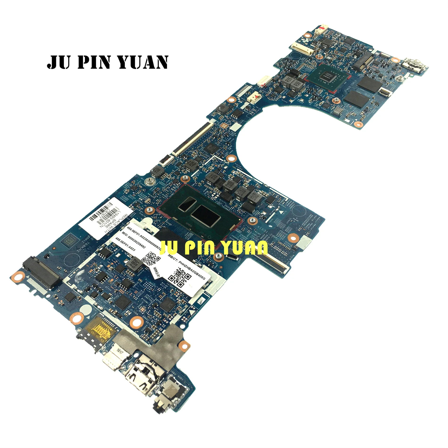 

For HP ENVY 13-AH Laptop Motherboard L19493-601 L19493-001 17892-1N 448.0EF06.001N With i5-8250U 8GB RAM Mainboard Fully Tested