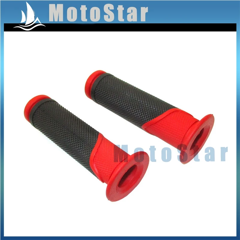 7/8 &quotмягкие ручки для руля 50cc 70cc 90cc 110cc 125cc 150cc Taotao Kazuma Sunl ATV Quad | Автомобили и