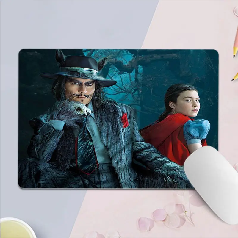 

Beautiful Anime Disney Into the Woods High Speed New Mousepad Smooth Writing Pad Desktops Mate gaming mouse pad
