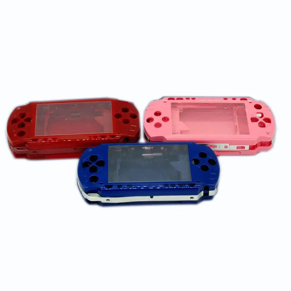 Для Оборудование для psp чехол Корпус крышка чехла 2000 консольной оболочке с