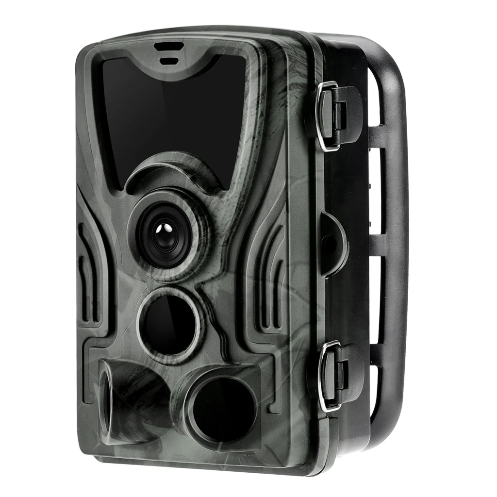 

HC801-A 1080P HD 16MP Hunting Camera Photo 36 LED IR Outdoor Trail Cam Trap