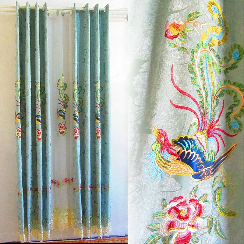 Среднеевропейские высококачественные водорастворимые затеняющие шторы из