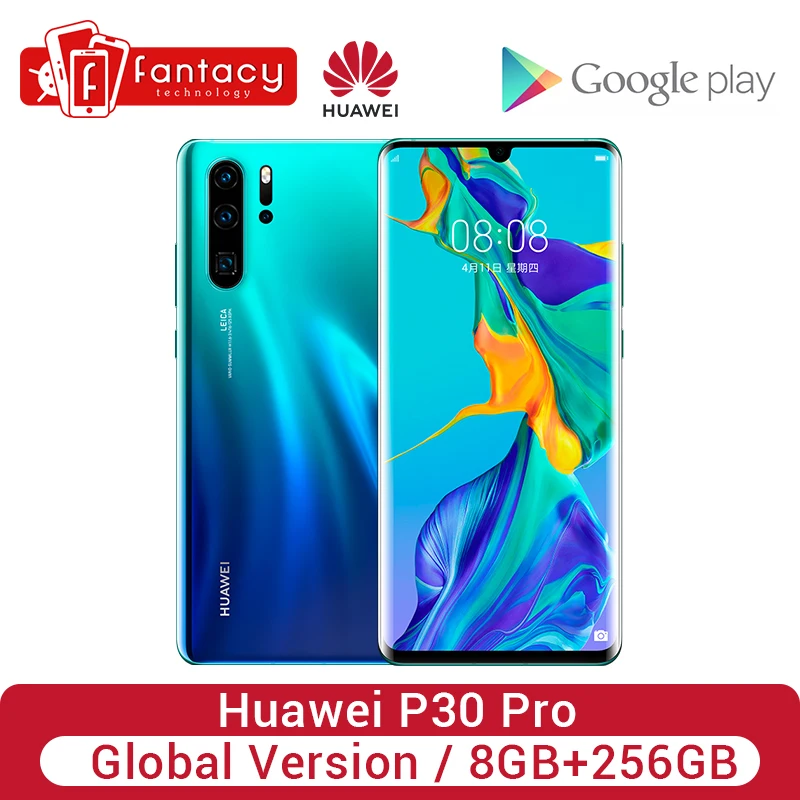 Смартфон Huawei P30 8+256ГБ 40Мп 4200 мАч|Смартфоны| |