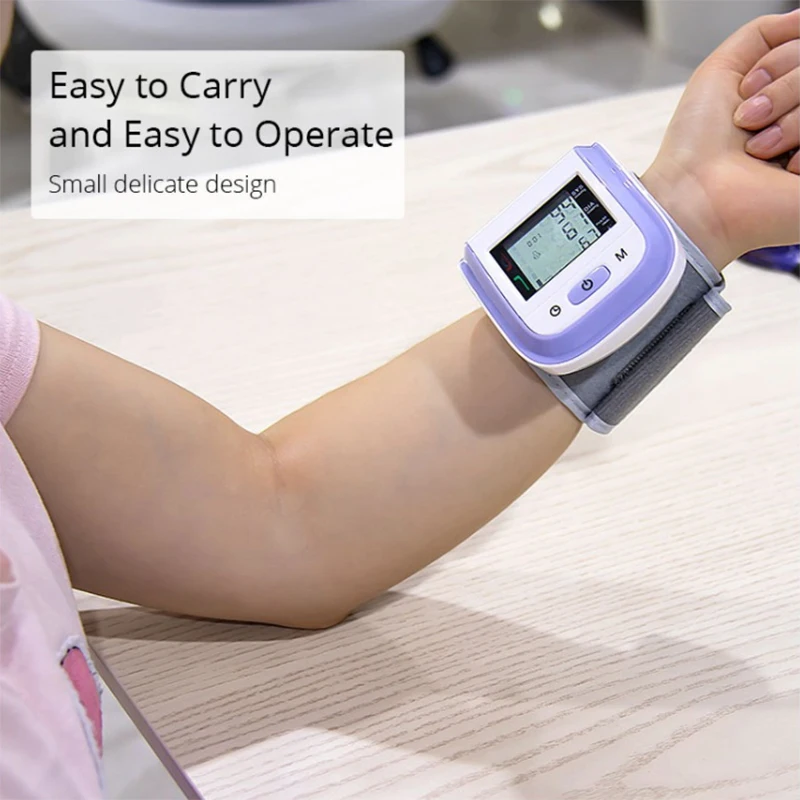 Фото BOXYM Monitor Medical Digital LCD Wrist Blood Pressure Automatic Sphygmomanometer Tonometer Mete Красота и здоровье BOXYM Monitor Medical Digital LCD Wrist Blood Pressure Automatic Sphygmomanometer Tonometer Mete Красота и здоровье