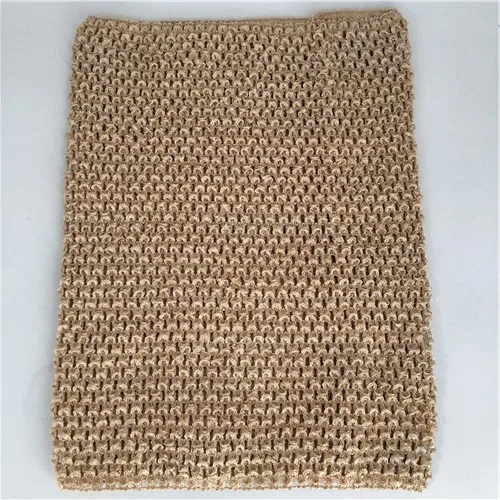 Light coffee 24X32 см пачка крючком топы грудь обёрточная труба DIY Тюль катушка одежда швейная трикотажная ткань подарки на день рождения Тюлевая юбка аксессуары - Цвет: Light coffee