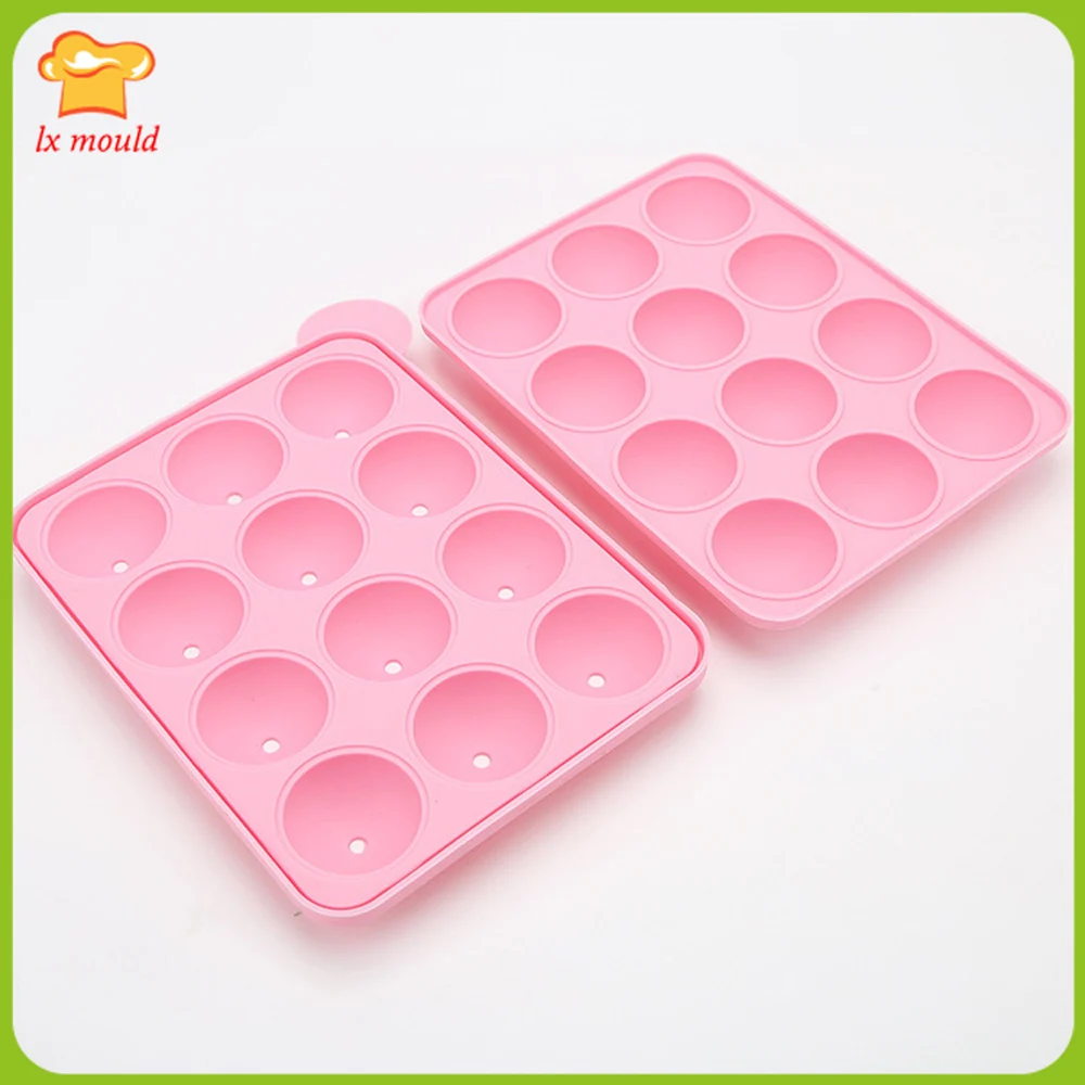 Форма для леденцов платиновая силиконовая форма выпечки тортов 8 отверстий 12