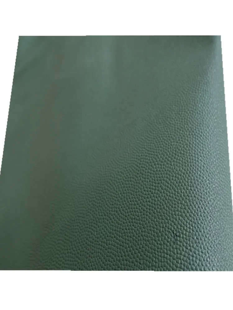 Высококачественная темно зеленая козья кожа ручной работы diy0.8 11 2 мм кошелек