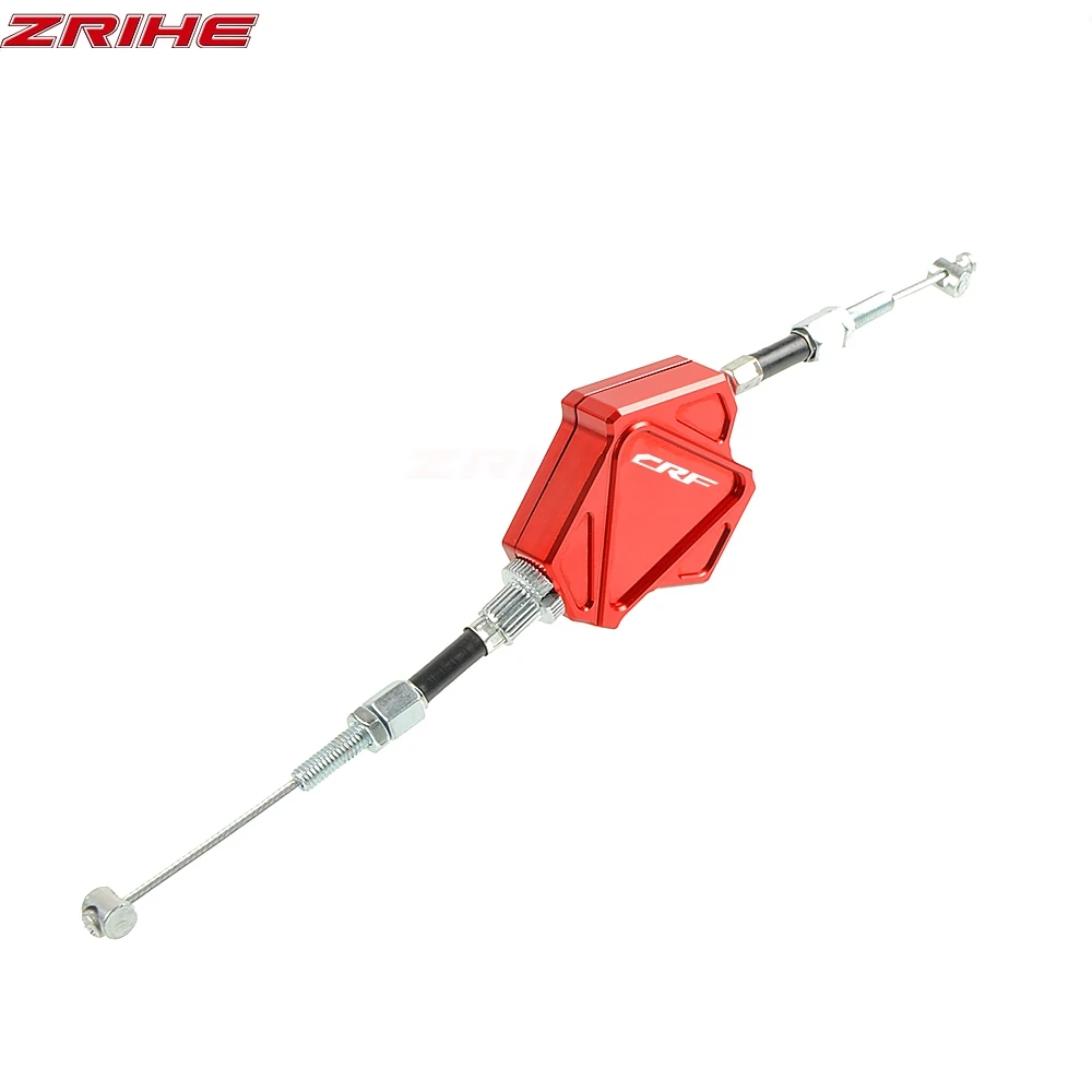 ZR Мотоцикл CNC алюминиевые аксессуары для мотоцикла Тяговая кабельная система