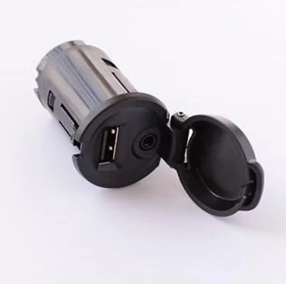 Автомобильный AUX USB адаптер для Peugeot 307 407 308 408 508 3008 установка RD43 RD45