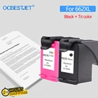 Картридж совместимый с 662 для принтера HP 662XL, HP 662, Deskjet 1515, 1015, 1018, 1518, 2645, 3545, 2648, 2515, 2548, 3548