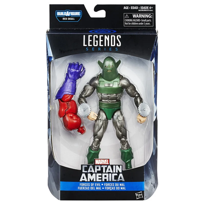 

6inch Hasbro marvel legends Captain America Cottonmouth Taskmaster Mockingbird Sharon Carter Crossbones cyclone Action PVC Colle