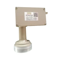 ku band single output lnb newest style high power full hd 12 8g tv equipment receiver receive satellite signals high efficiency