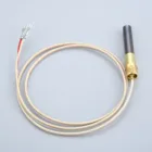 Термопила 36 дюймов (81,3 см) для камина, для Seat 820, с клапаном, NOVA, газовые бревна, 250 - 750 милливольт, для литья в Вермонте камина