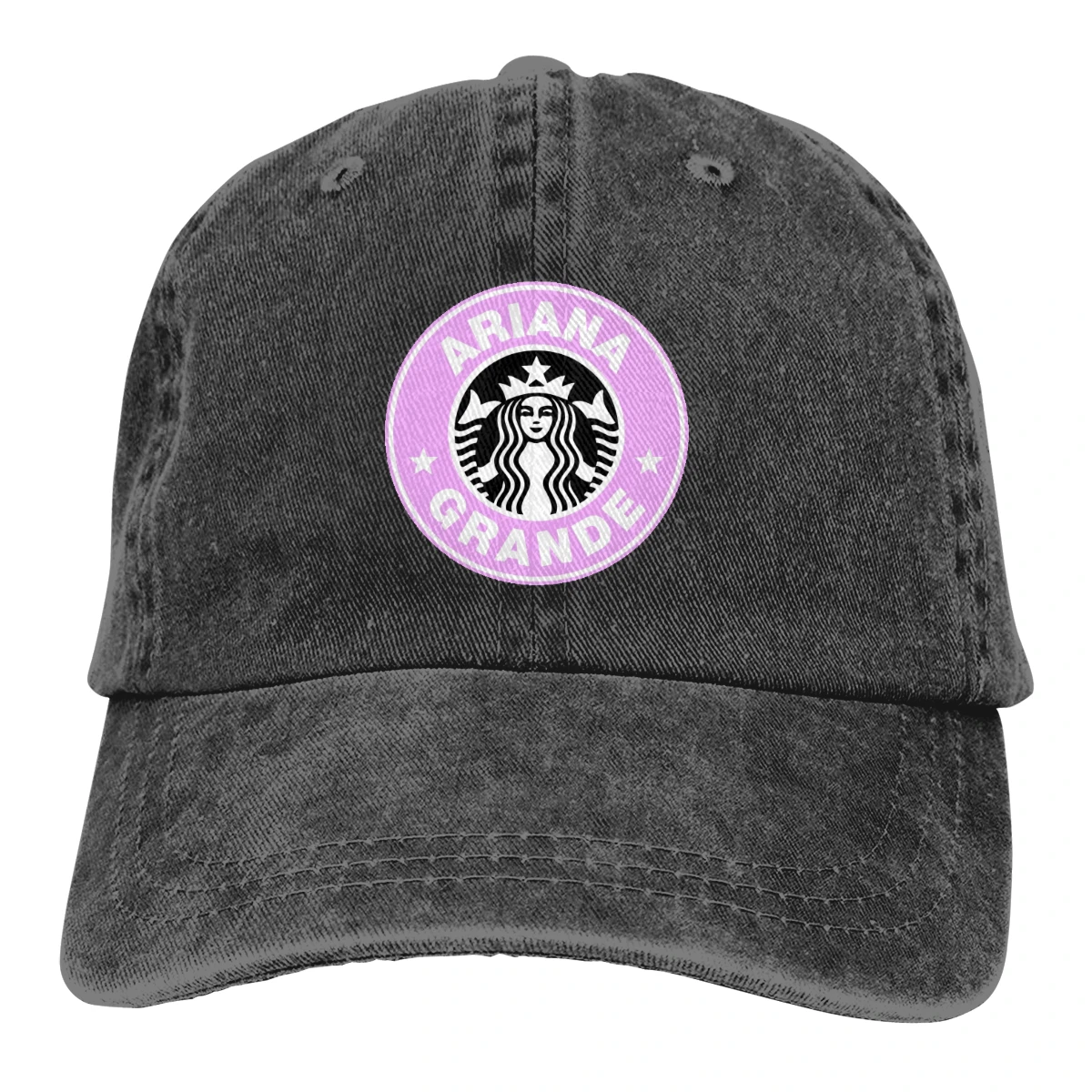 

Ariana Grande Baseball Cap cowboy hat Peaked cap Cowboy Bebop Hats Men and women hats