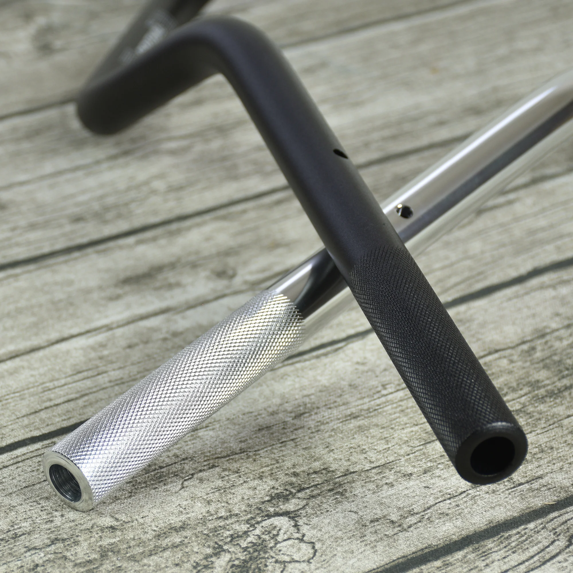 Ручки 22 мм для Руля Мотоцикла Renthal Анодирование CNC алюминиевый сплав Ducati Scrambler Cafe