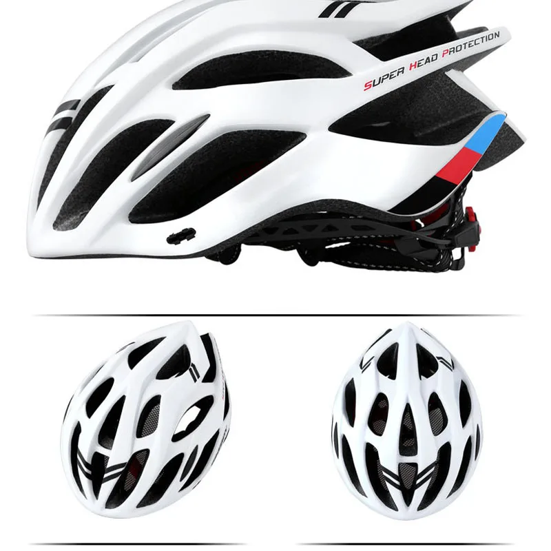 Велосипедный шлем для верховой езды Экипировка мужчин многоцветный мужской