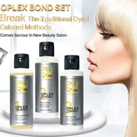 purc oplex bond repair of damaged hair strengthen hair toughness elasticity hair treatment dyeing care agent hair conditioner
