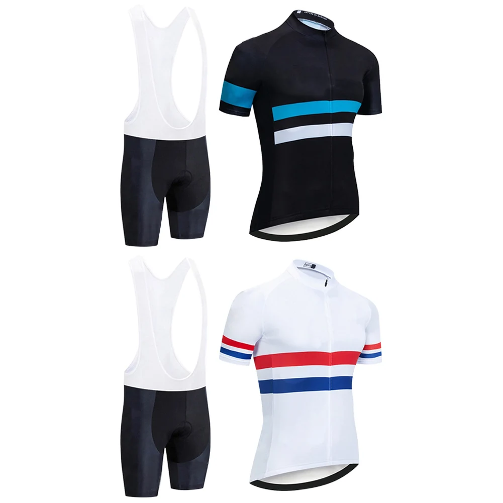 

Флуоресцентные зеленые комплекты из Джерси STRAVA, красная велосипедная одежда с коротким рукавом для велоспорта, велосипедная майка, велосип...