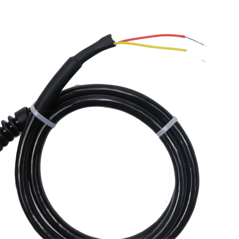 Полный PTFE антикоррозионный уровень Lensor измерения низкая стоимость воды