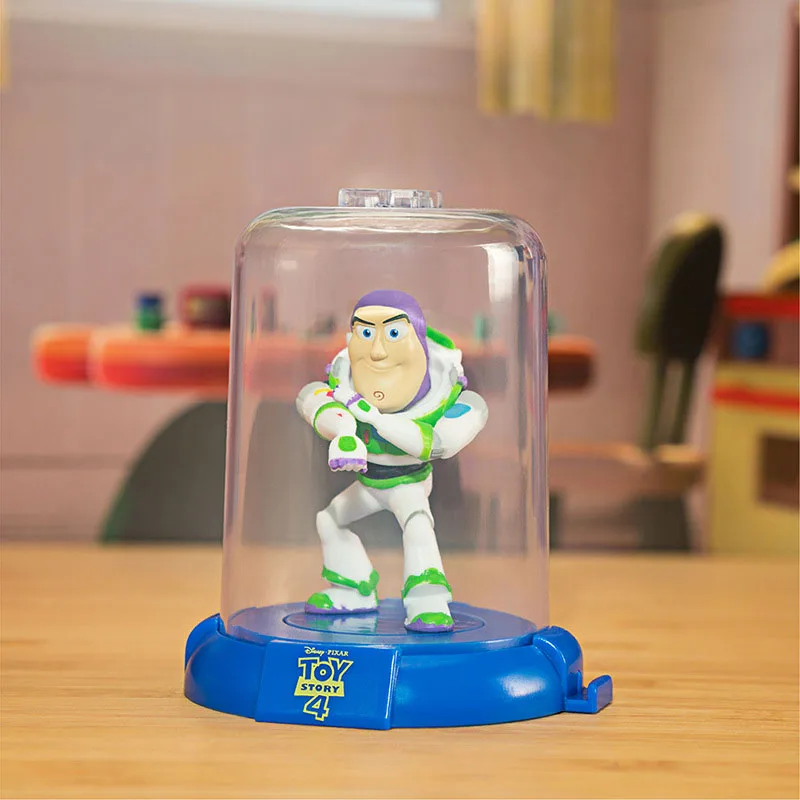 Оригинальный Disney мультфильма История игрушек 4 фигурки Куклы глухая коробка