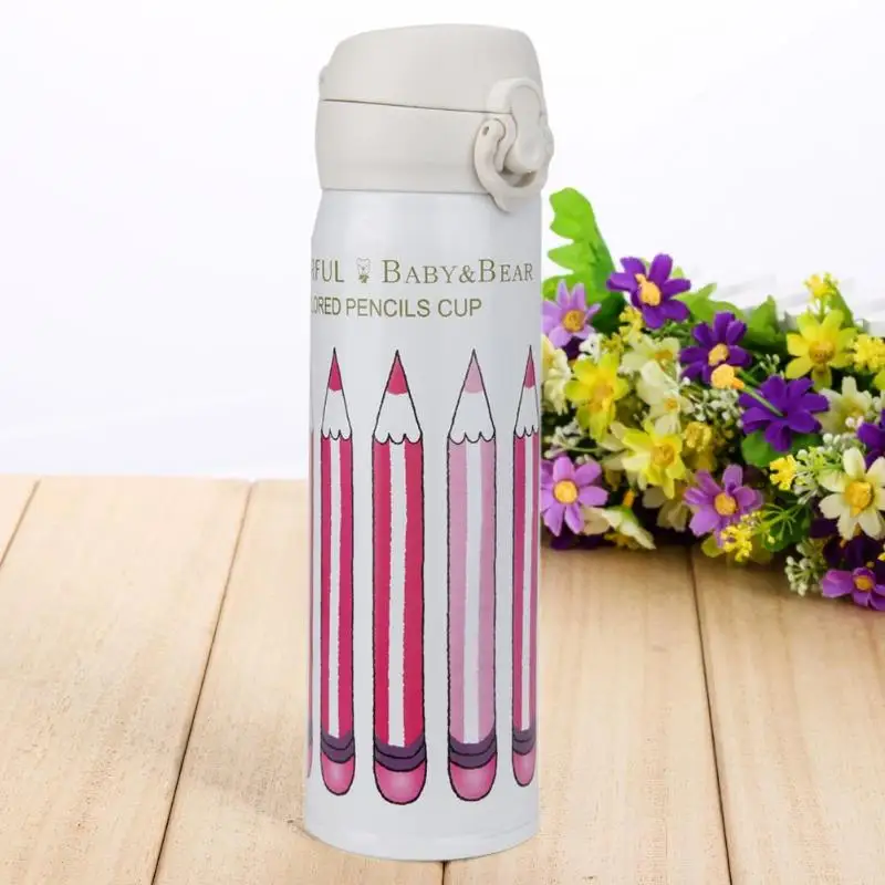 500 мл вакуумные фляги из нержавеющей стали для путешествий чайники напитков