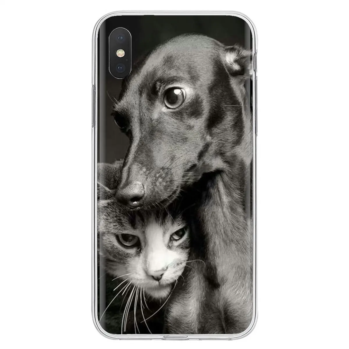 Мягкий силиконовый чехол из ТПУ для Xiaomi Redmi 4A 7A S2 Note 8 3 3S 4 4X 5 Plus 6 7 6A Pro Pocophone F1 I Love My