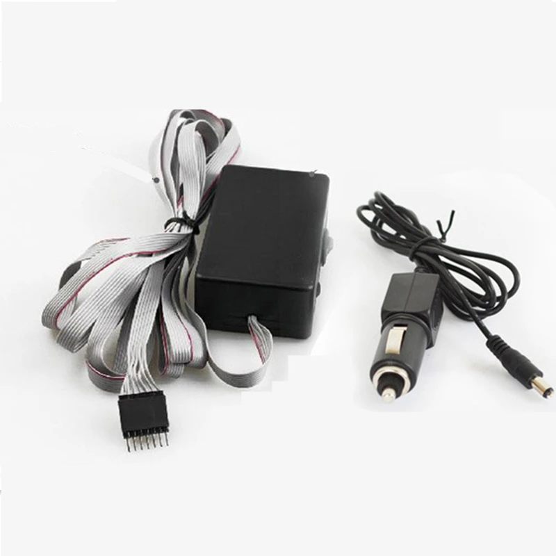 Лампа атмосферного освесветильник Автомобильный светодиодный музыкальный