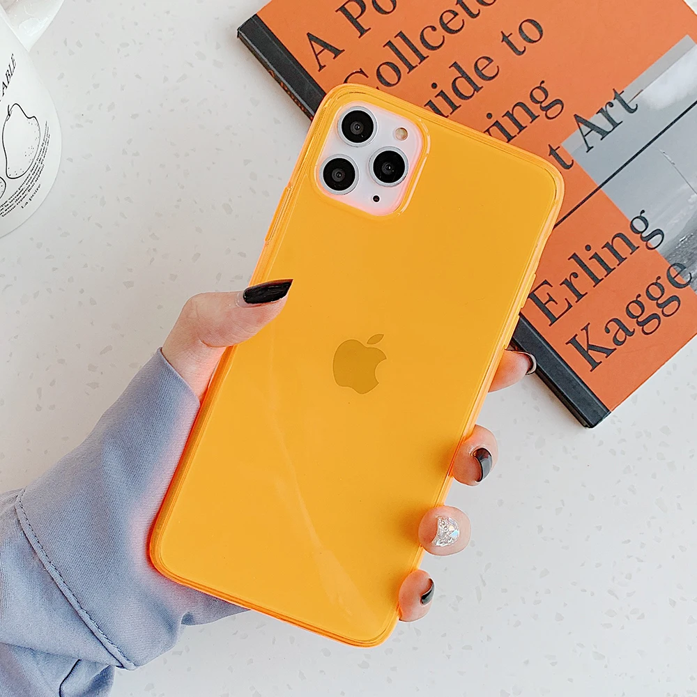 r LOVECOM листья и ананас Прозрачный чехол для телефона для iPhone 11 Pro Max XR XS Max 7 8 Plus X Прозрачная мягкая Гальваническая задняя крышка - Цвет: r