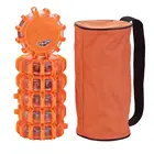 6 шт., магнитные светодиодсветодиодный сигнальные лампы