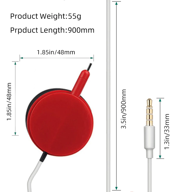 Новые 6 видов цветов Складные портативные регулируемые наушники Fone De Ouvido