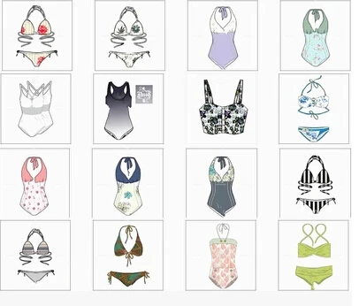 2021 сексуальный женский купальник VIP Link для прямой поставки|Комбинезоны| |