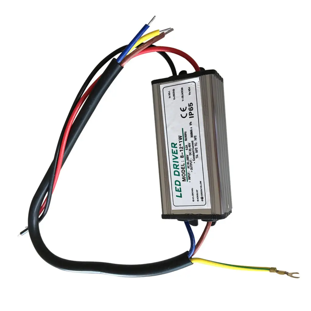 

PF0.9 8-12*1W Flood Light Power Supply LED Switch Power Supply
