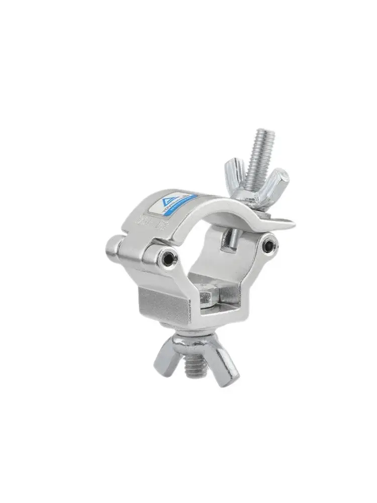 Зажим для сценического освещения O Clamp MINI360 22 фунта/10 кг алюминиевая зажим на ферму