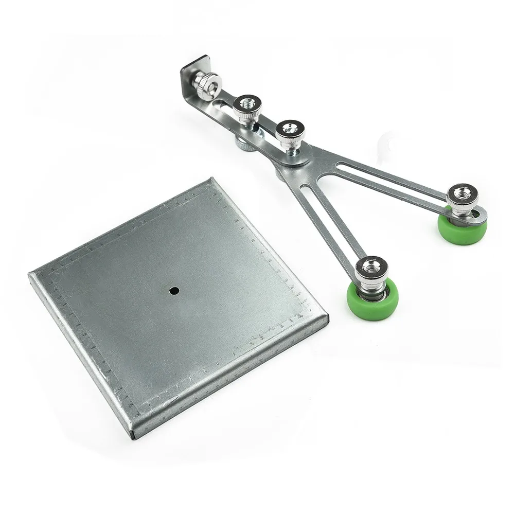 Рыболовные принадлежности сделай сам опорная рама Регулируемая удочка