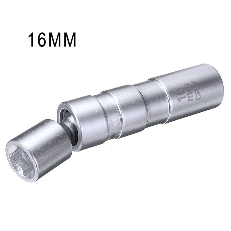 

1 шт., тонкая настенная Магнитная Поворотная Свеча зажигания 16 мм