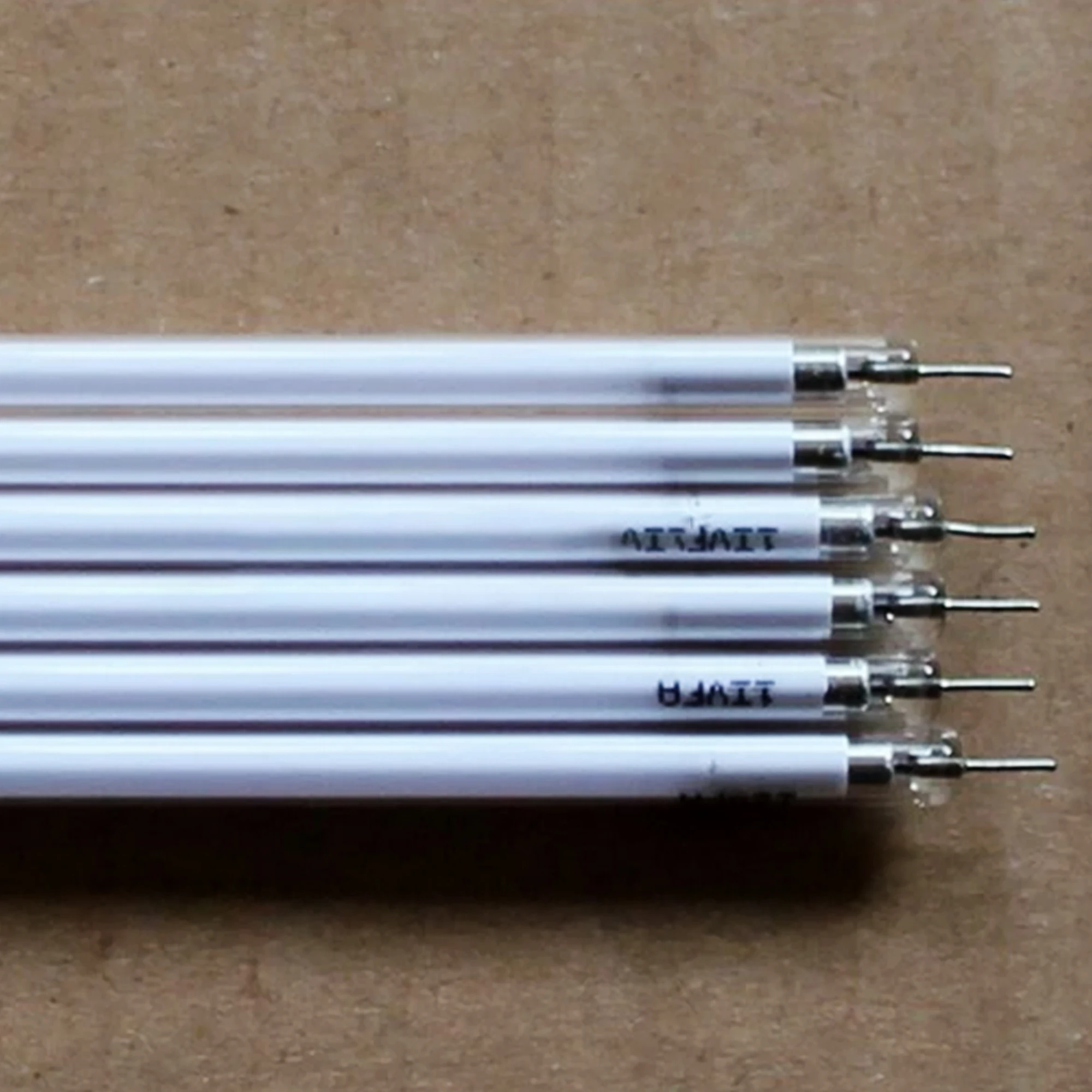 Два кольца в одном 12 шт./набор 37 &quotЖК дисплей флуоресцентная лампа с холодным